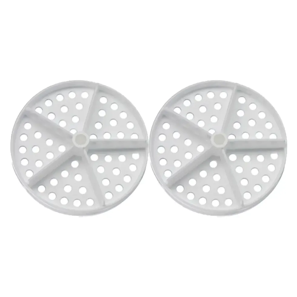Banetau Vinger Classic 100 mm | Hvit