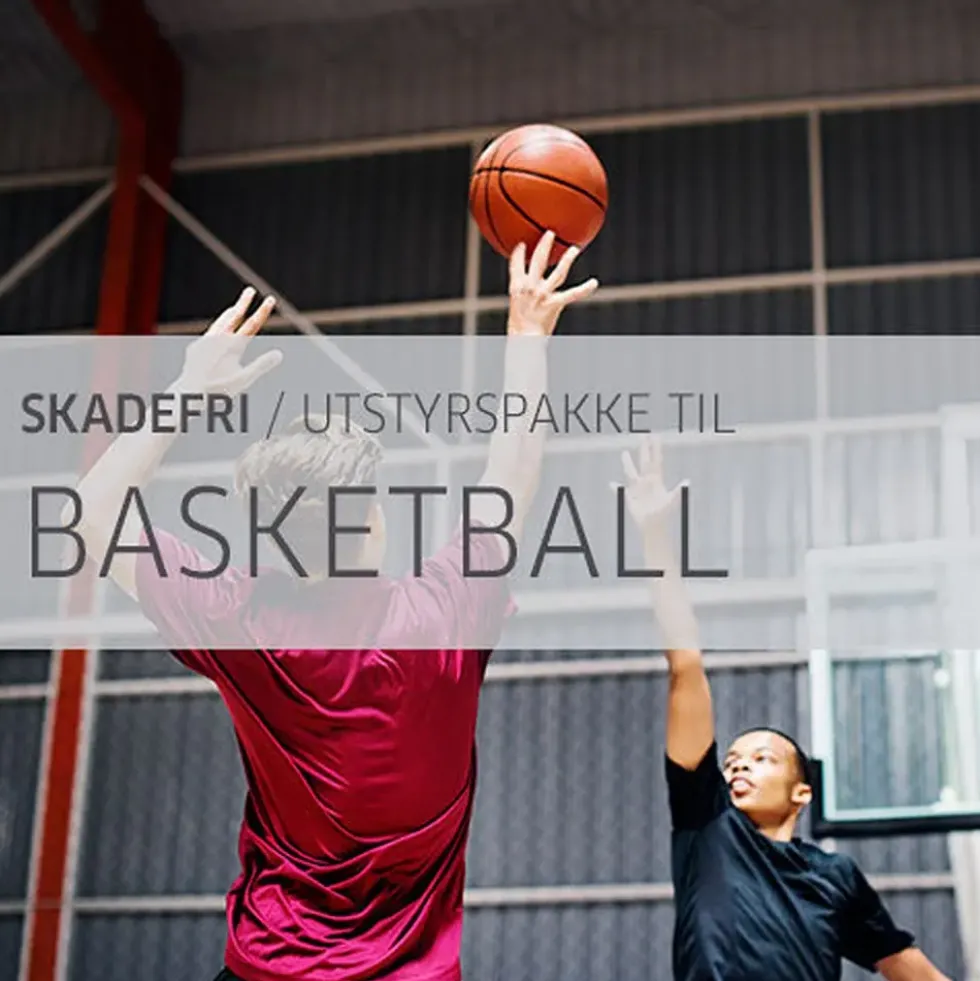 Basket Skadefripakke