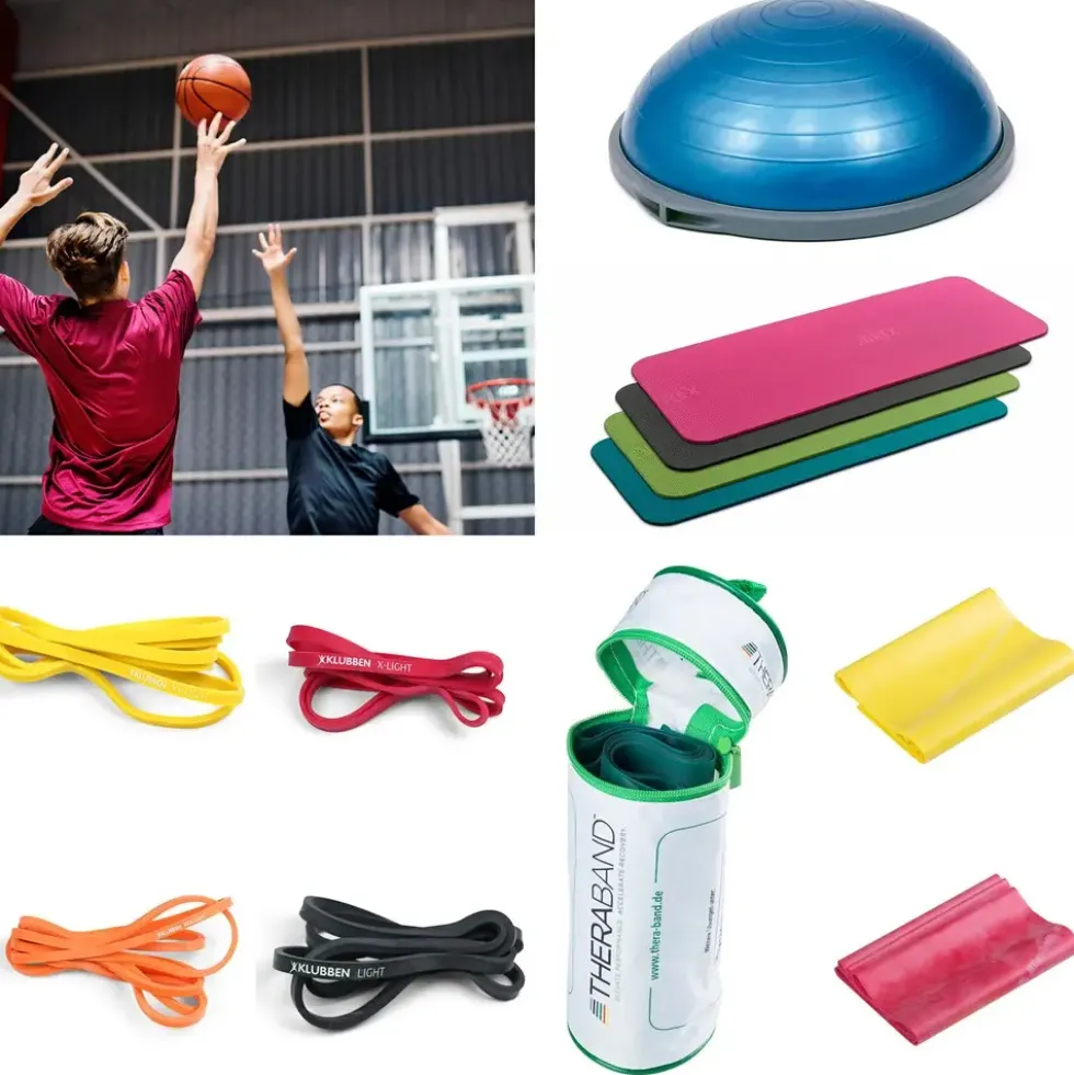 Basket Skadefripakke