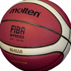 Basketball Molten BG4550 DBB 6