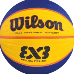Basketball Wilson FIBA 3x3 Replica 8