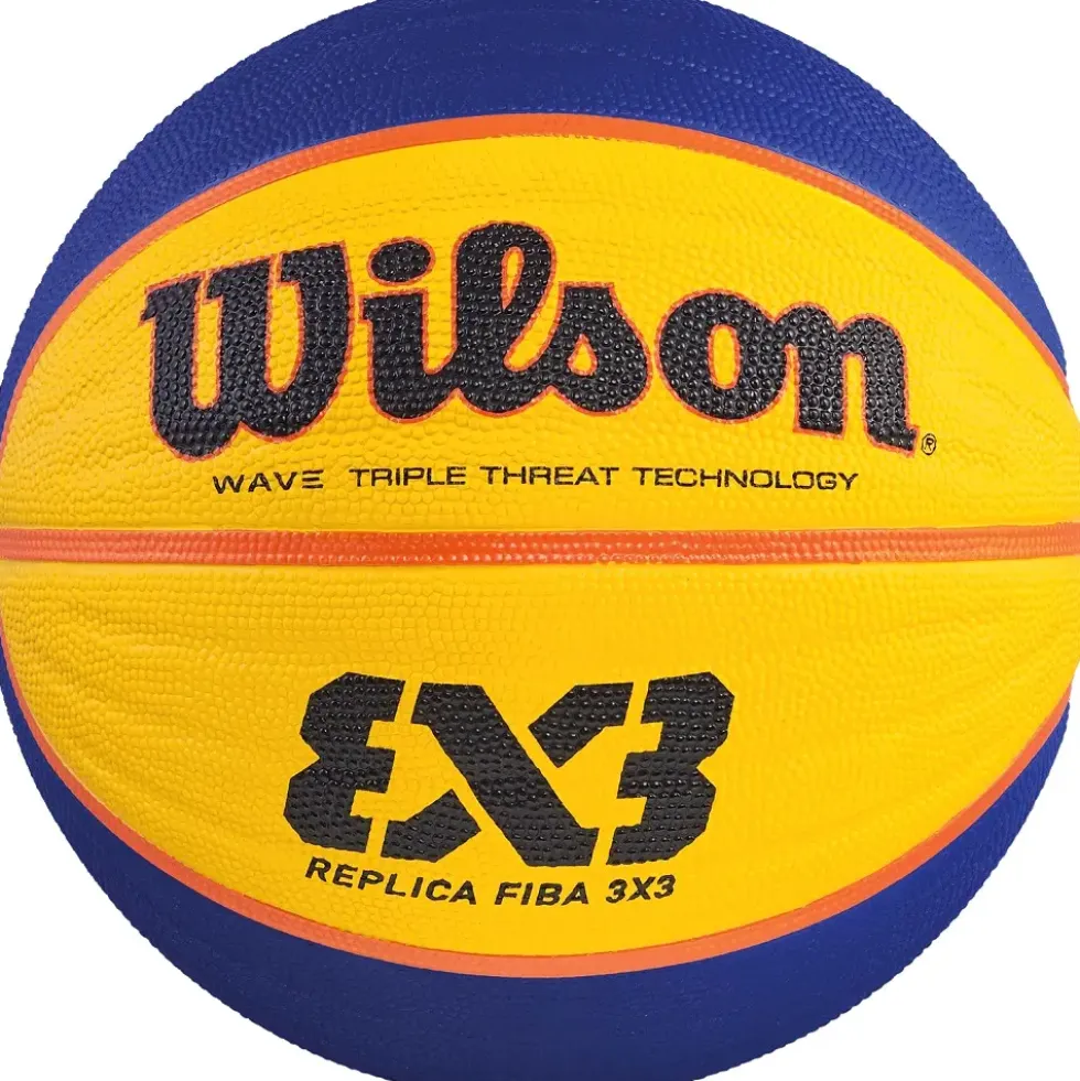 Basketball Wilson FIBA 3x3 Replica 8