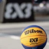 Basketball Wilson FIBA 3x3 Official 6