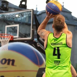 Basketball Wilson FIBA 3x3 Official 6