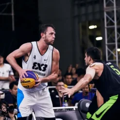 Basketball Wilson FIBA 3x3 Official 6
