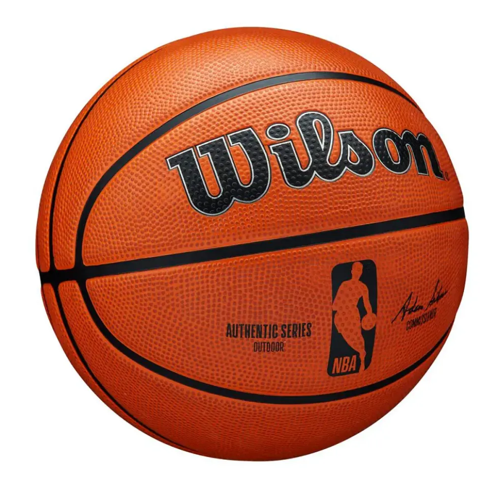 Basketball Wilson NBA Authentic Outdoor