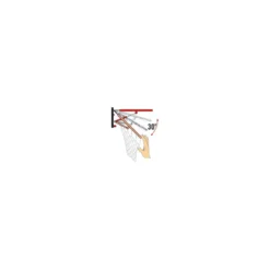 Basketballkurv Premium 35 kg
