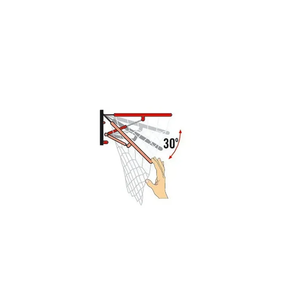 Basketballkurv Premium 105 kg