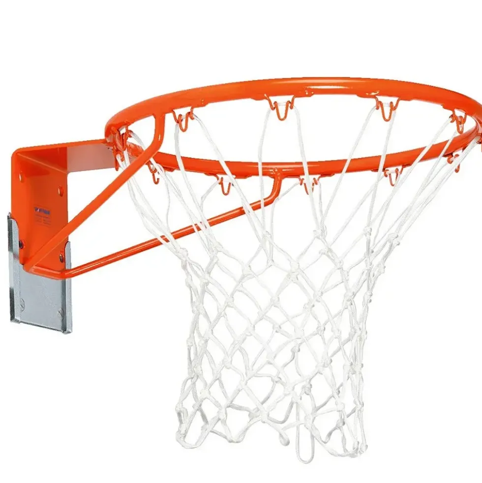 Basketballkurv Standard med festebrakett