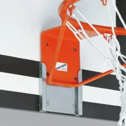Basketballkurv Standard med festebrakett