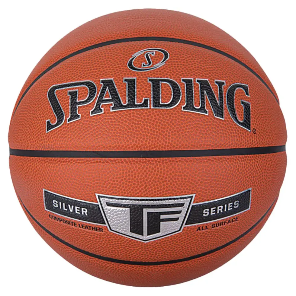 Basketball Spalding NBA Silver str 7