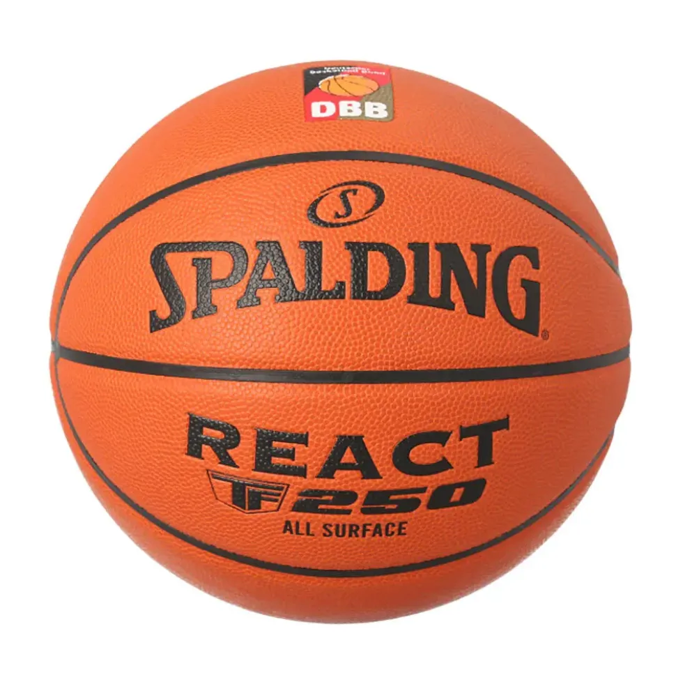Basketball Spalding React TF 250 DBB 7