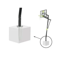 Basketballstativ EXIT Galaxy