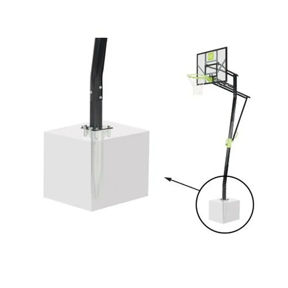 Basketballstativ EXIT Galaxy