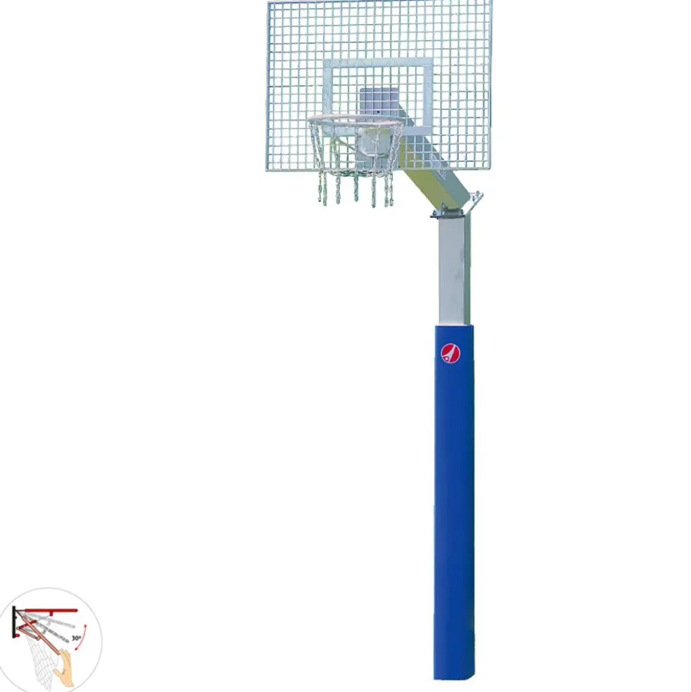 Basketballstativ Fair Play Silent 2.0