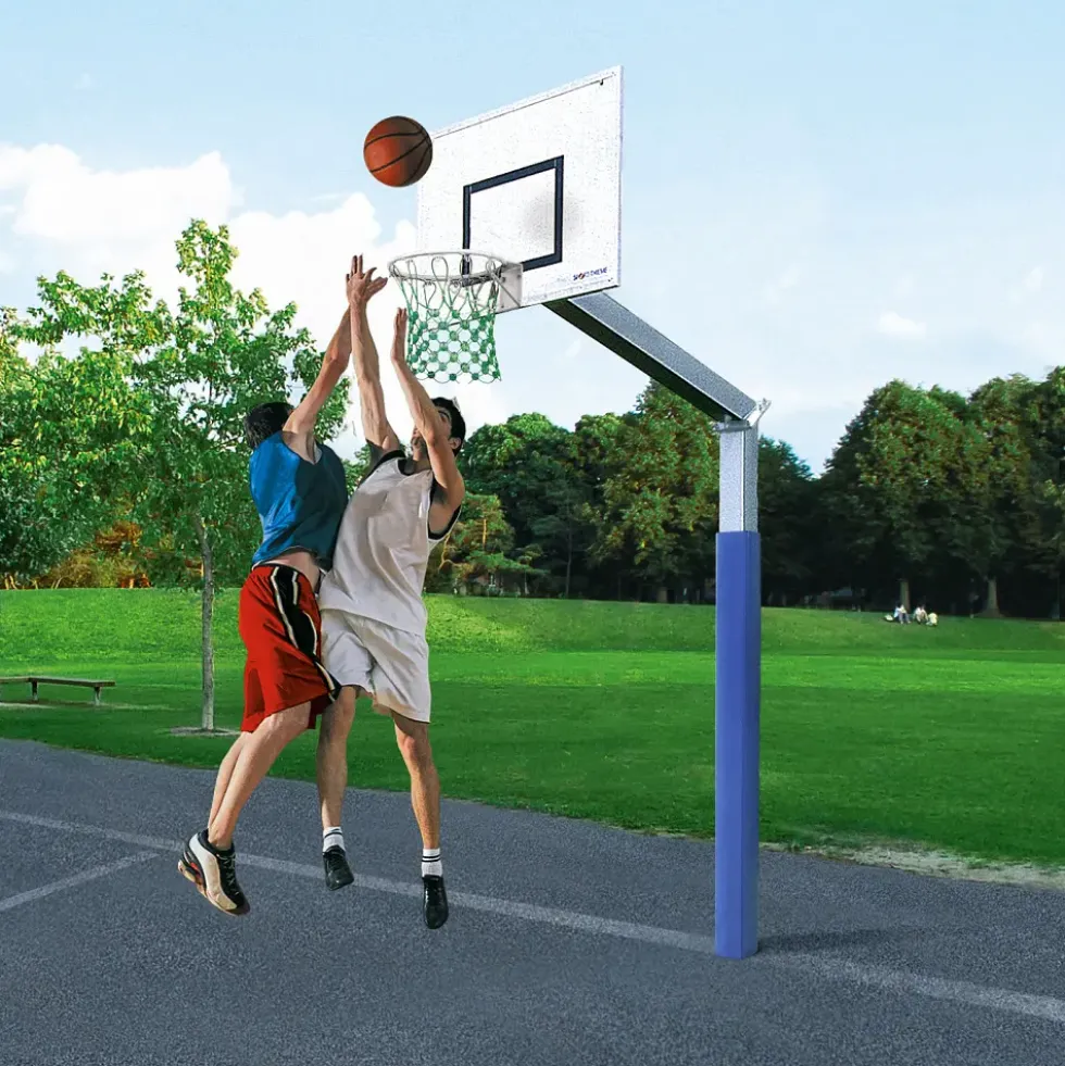 Basketballstativ Fair Play 2.0
