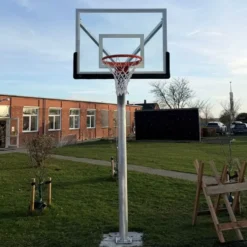 Basketballstativ Klubben Street