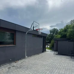 Basketballstativ Klubben Street