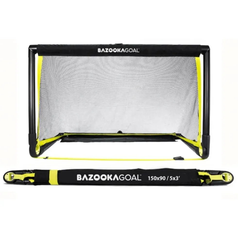 BazookaGoal XL | 150X90 cm | 12 stk