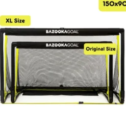 BazookaGoal XL | 150X90 cm | 12 stk