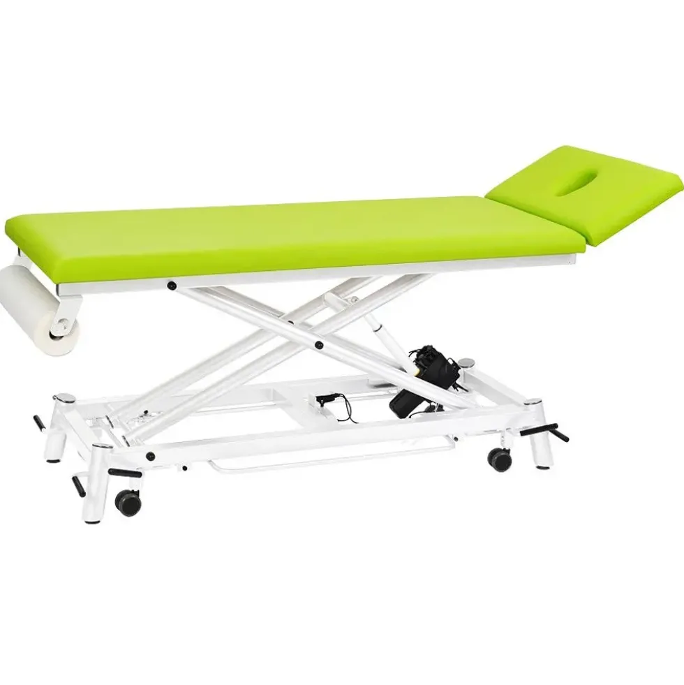 Behandlingsbenk Ecofresh White