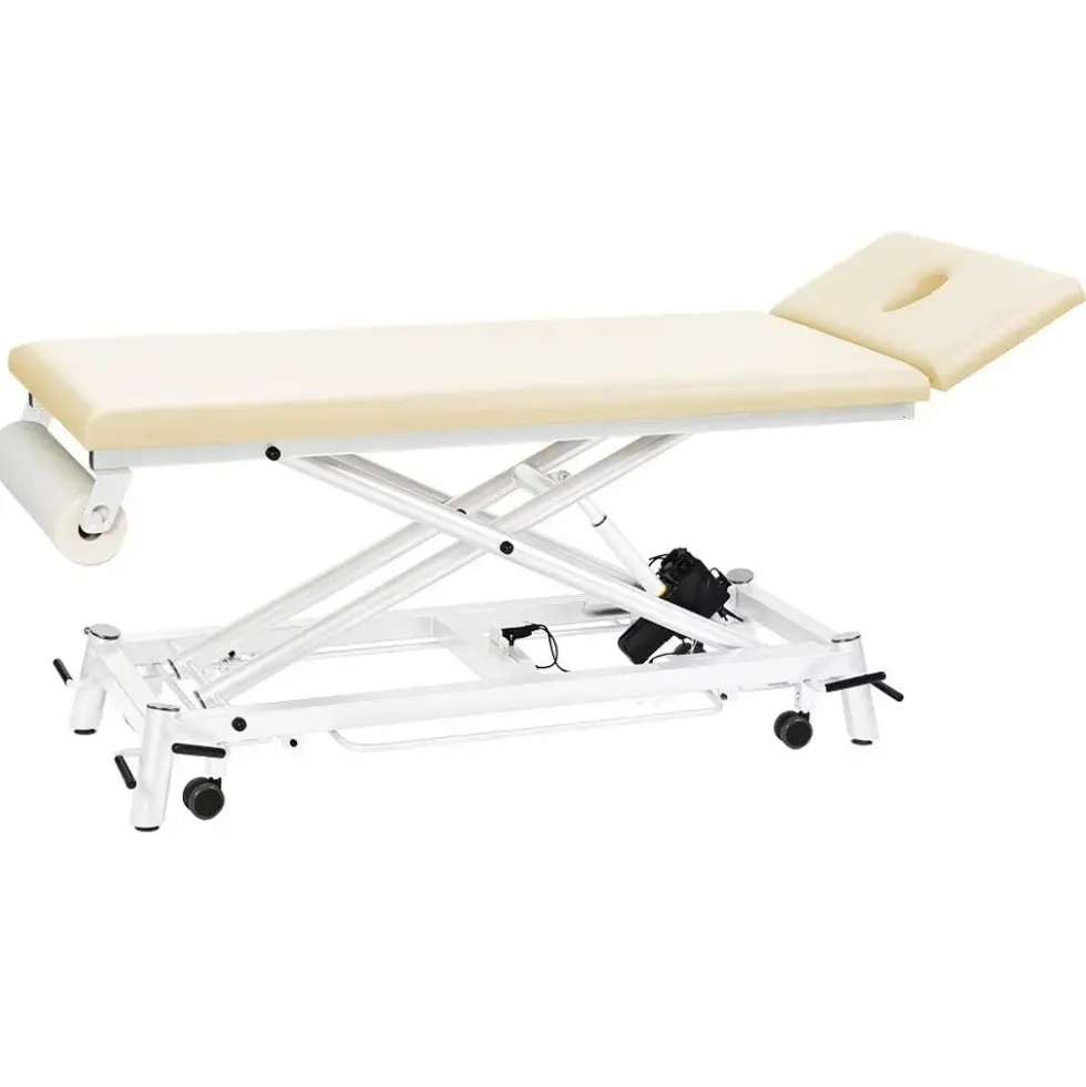 Behandlingsbenk Ecofresh White