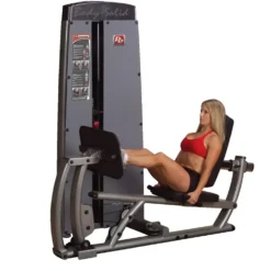 Beinpress Pro Dual 140 kg