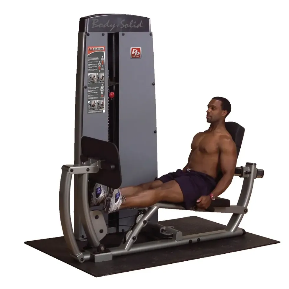 Beinpress Pro Dual 95 kg