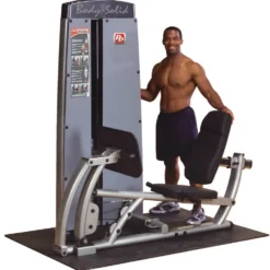 Beinpress Pro Dual 95 kg