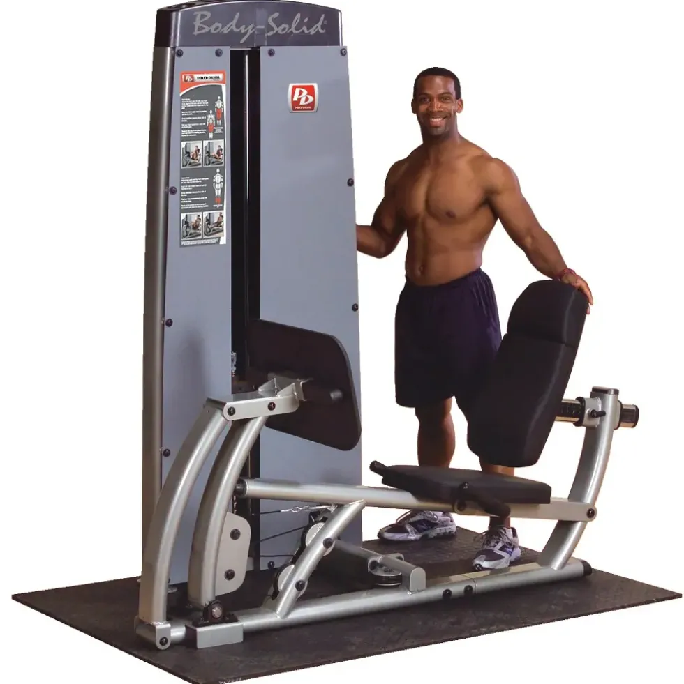 Beinpress Pro Dual 95 kg