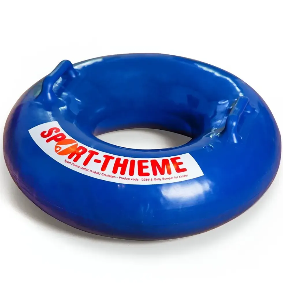 Belly Bumper - oppblåsbar ring 100cm