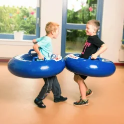 Belly Bumper - oppblåsbar ring 100cm