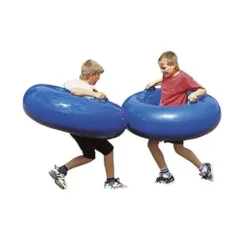 Belly Bumper - oppblåsbar ring 100cm
