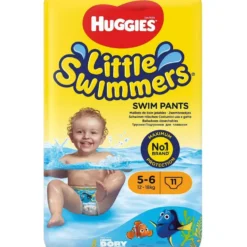 Bleie Huggies Str.12-18 kg Pall (30)