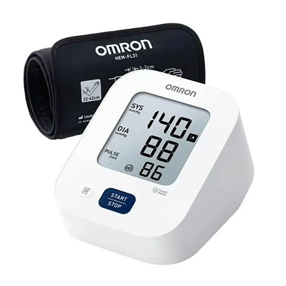 Blodtrykksmåler Omron M2 Comfort