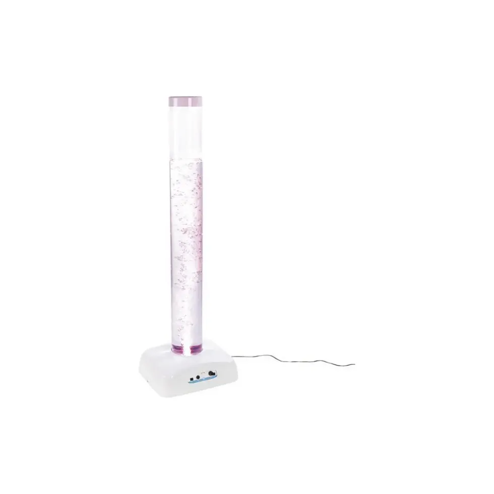 Boblerør med bobler| Høyde 120 cm