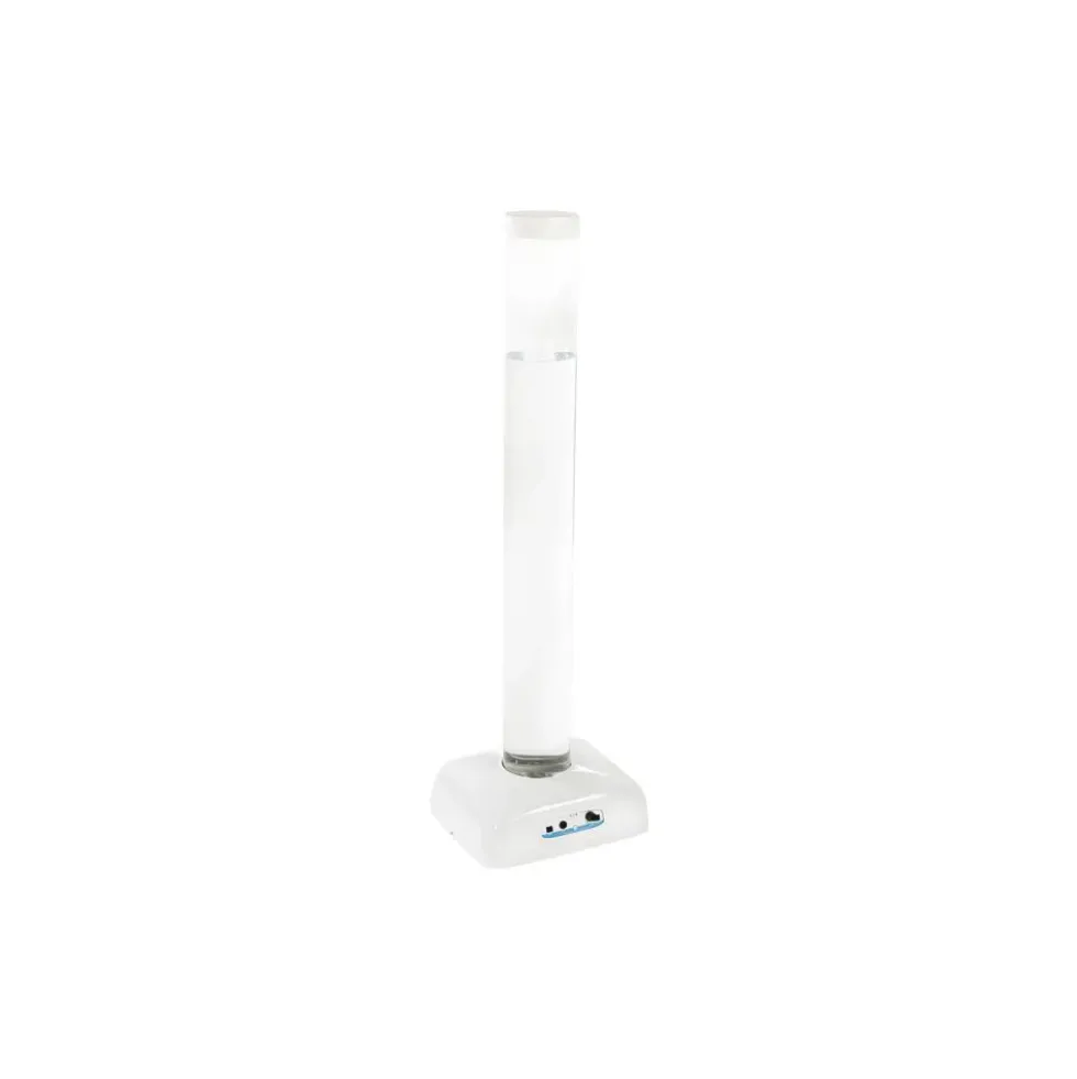 Boblerør med bobler| Høyde 120 cm