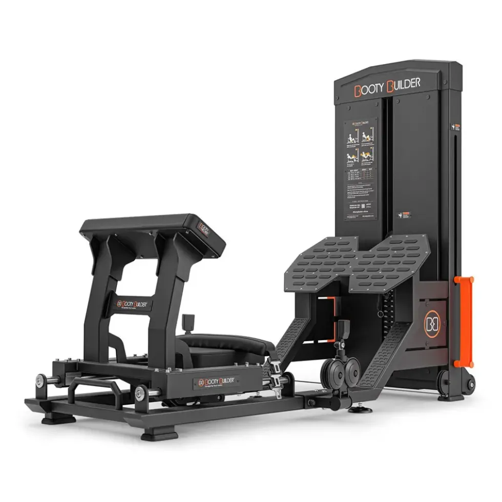 Booty Builder V8