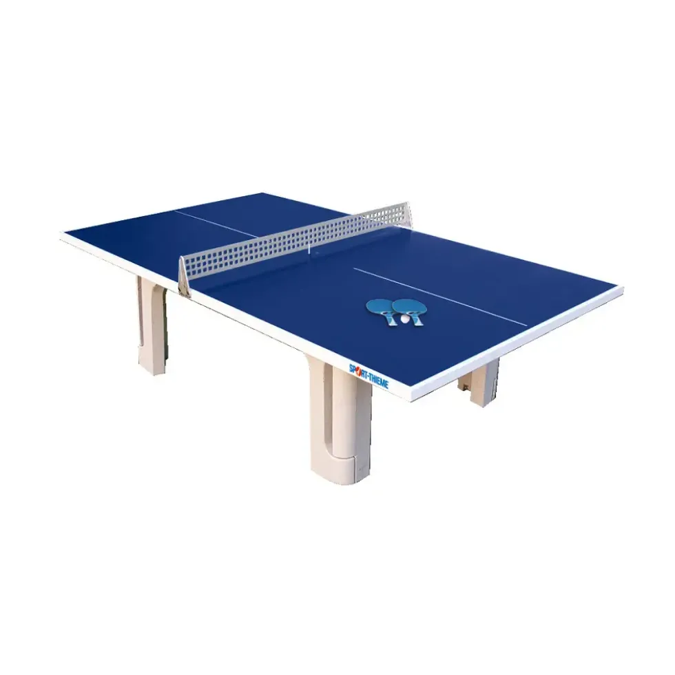 Bordtennisbord Profi Blå