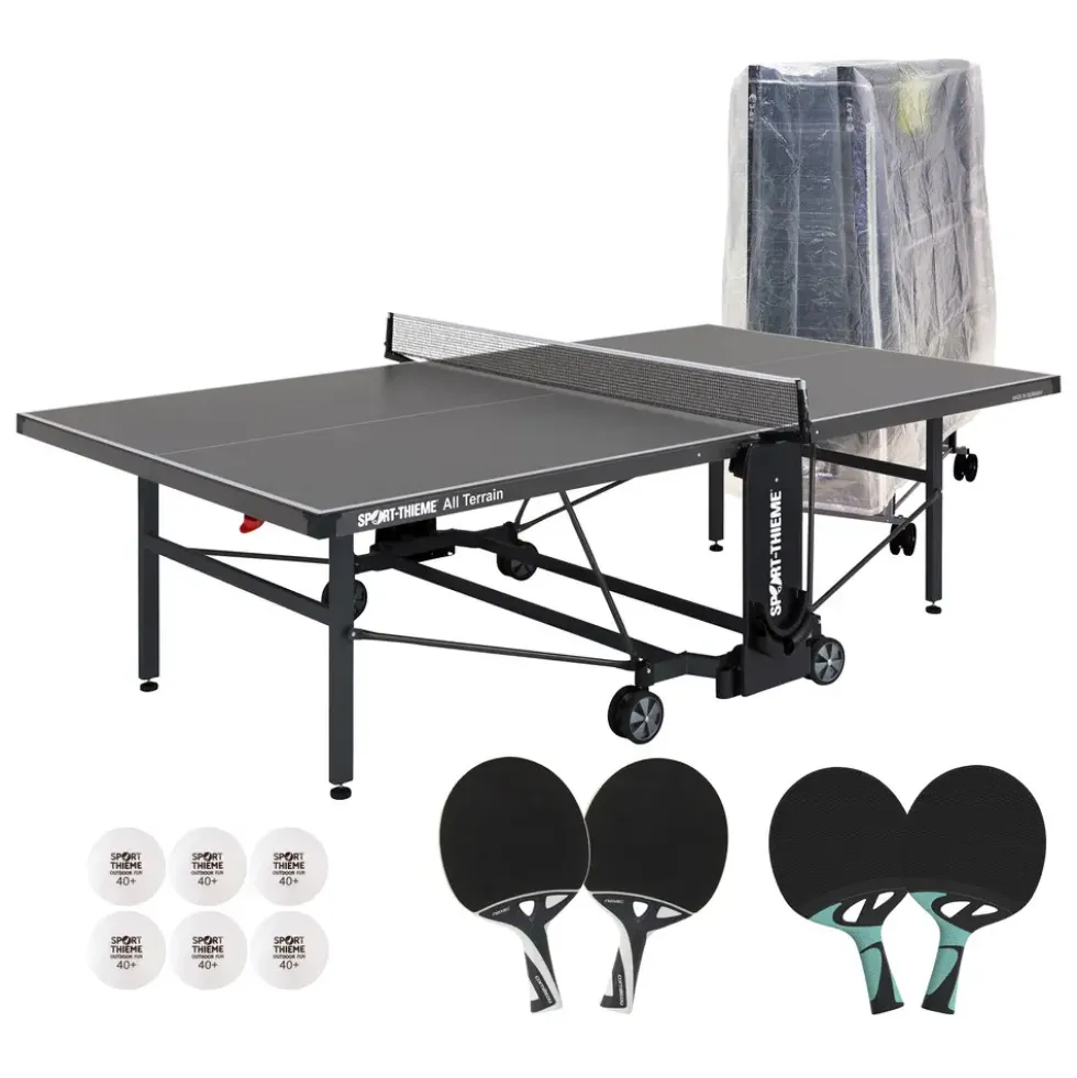 Bordtennispakke ute All Terrain