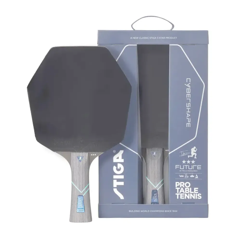 Bordtennisracket Stiga Cybershape Future