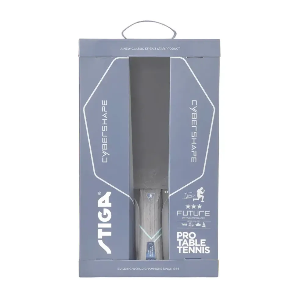 Bordtennisracket Stiga Cybershape Future