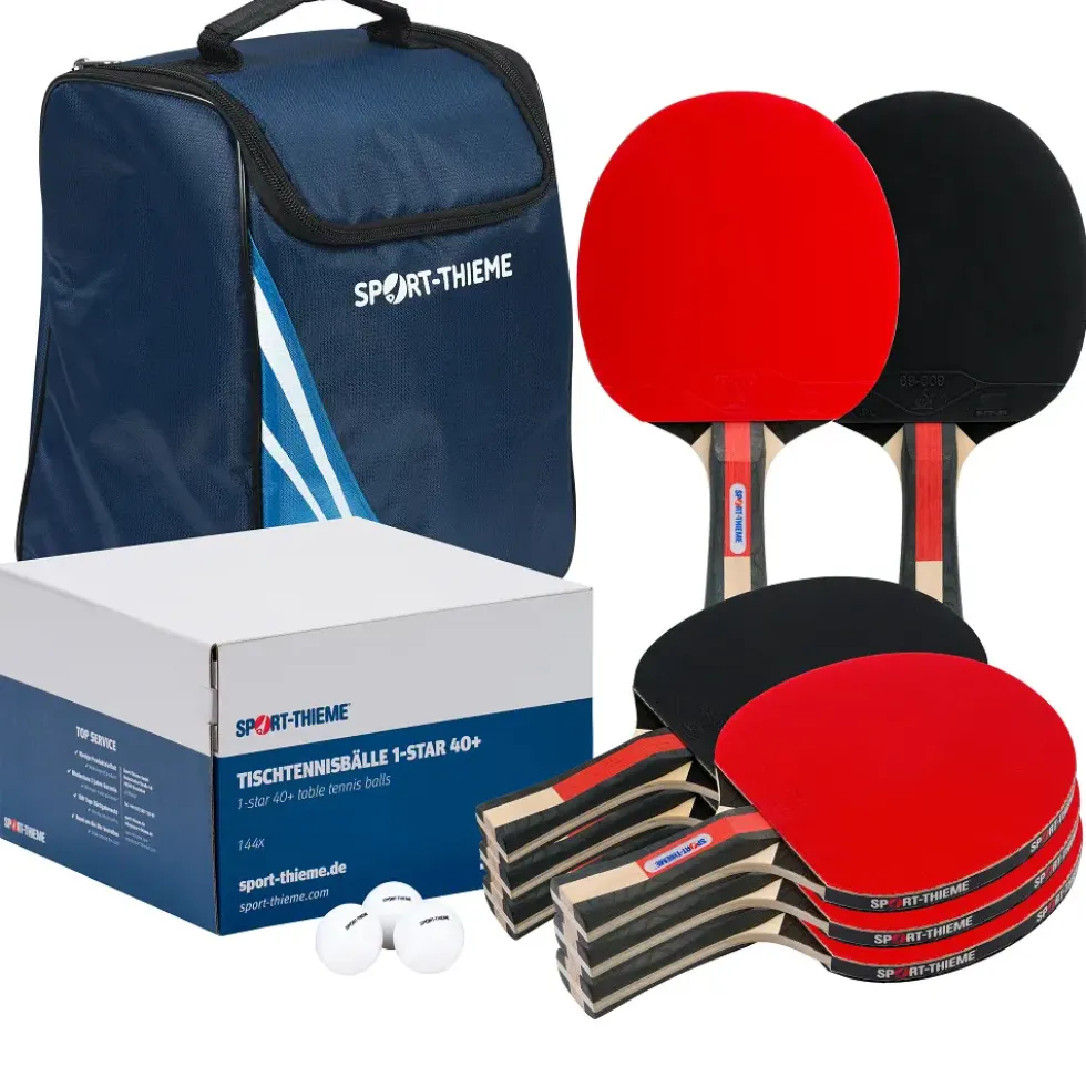 Bordtennissett Competiton ITTF