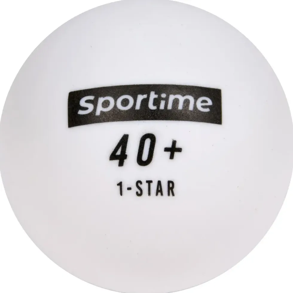 Bordtennissett Sportime