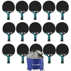 Bordtennissett Tacteo 30
