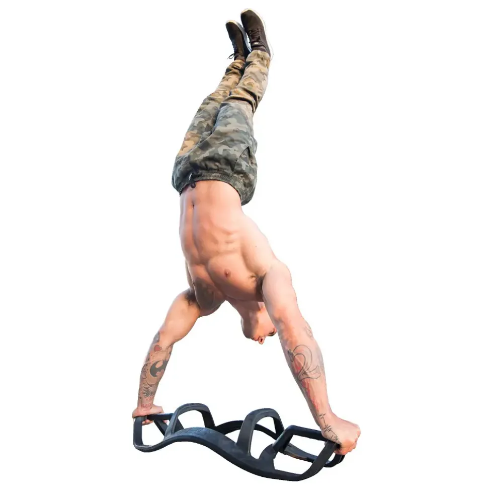 BOSU® Helm Push-Up bar