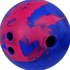 Bowlingkule av gummi
