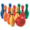 Bowlingsett i plast