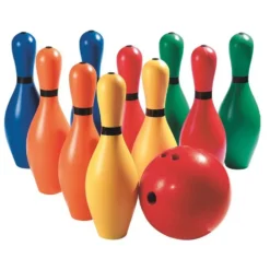 Bowlingsett i plast