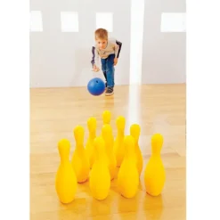 Bowlingsett i skum